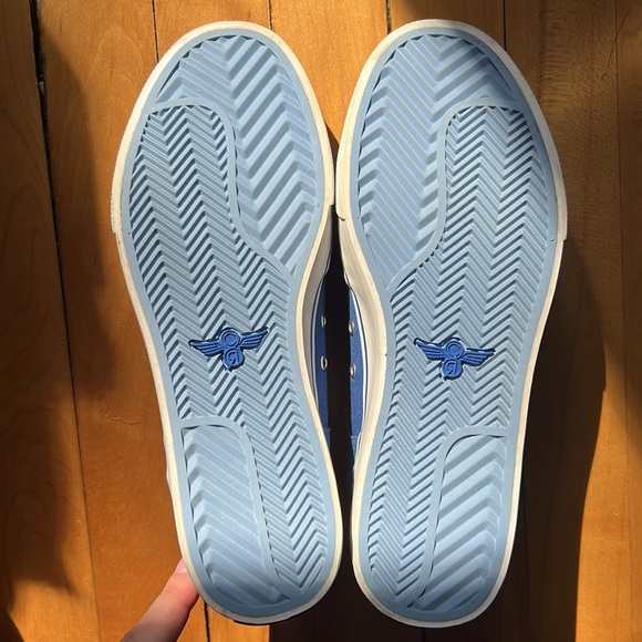 Creative Recreation blue sneakers - Picture 4 of 7